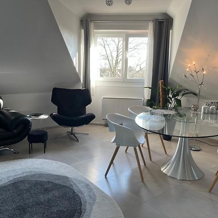 Studio Strasbourg Niederhausbergen 외부 사진