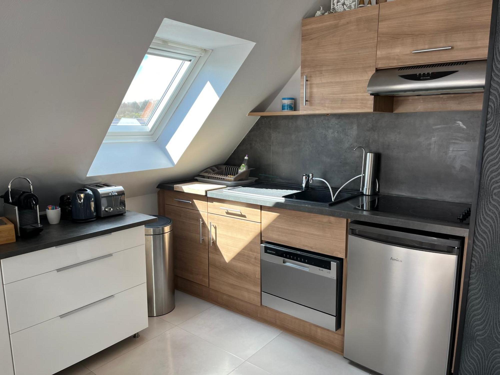 Studio Strasbourg Niederhausbergen 외부 사진