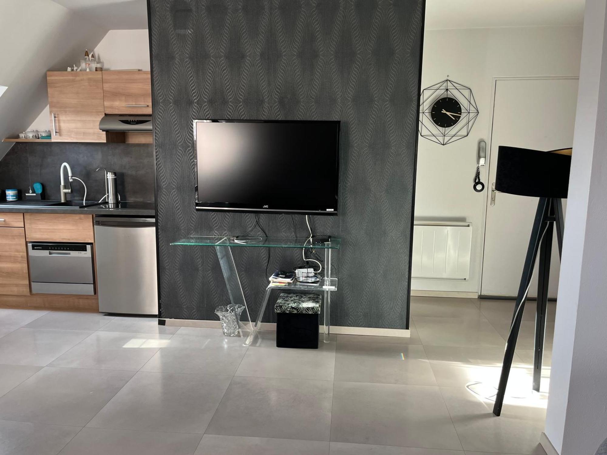 Studio Strasbourg Niederhausbergen 외부 사진