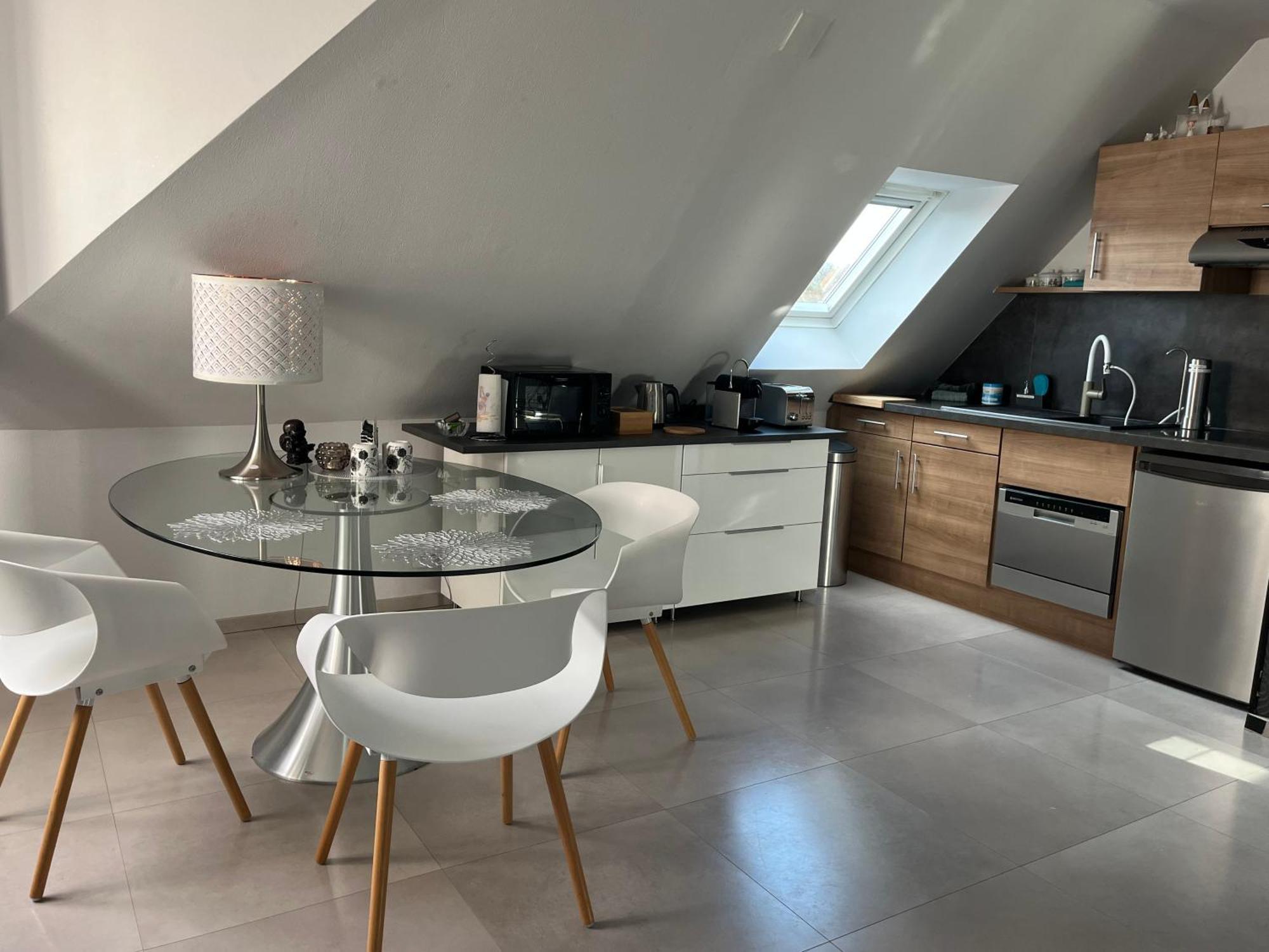 Studio Strasbourg Niederhausbergen 외부 사진