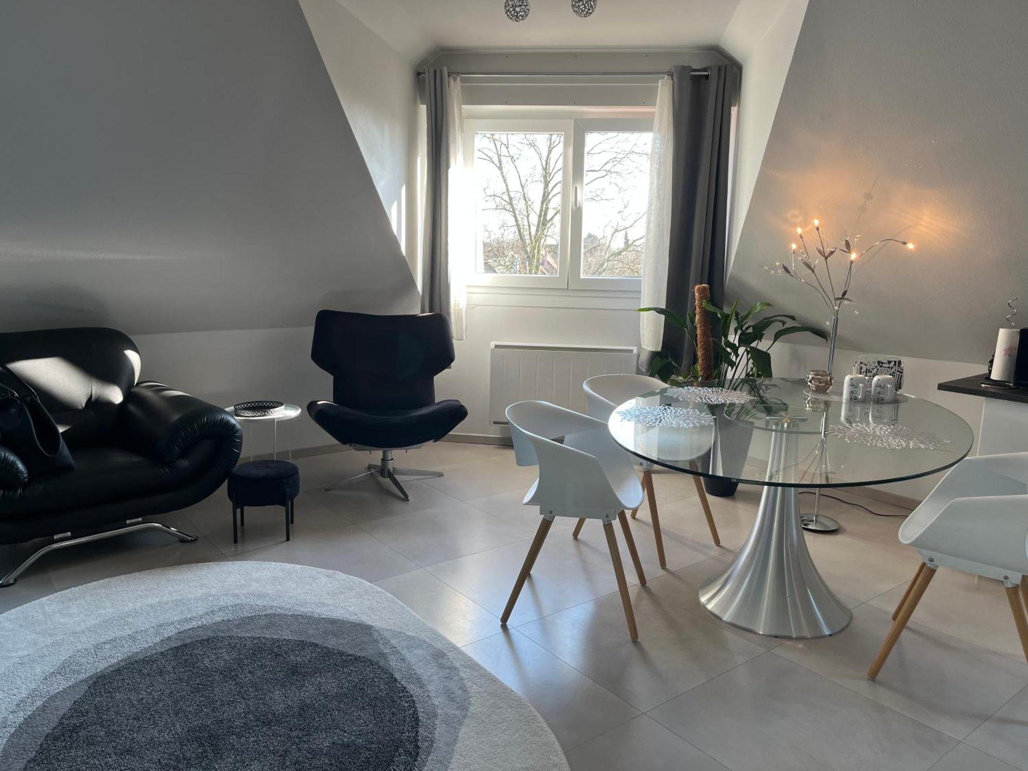 Studio Strasbourg Niederhausbergen 외부 사진