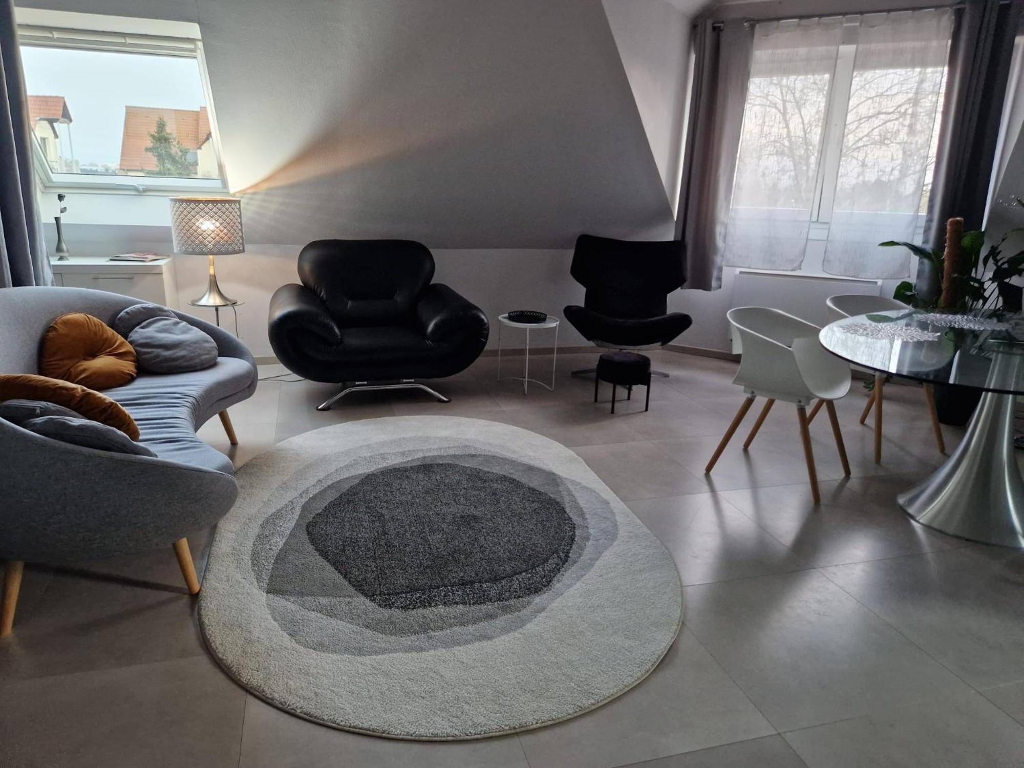 Studio Strasbourg Niederhausbergen 외부 사진